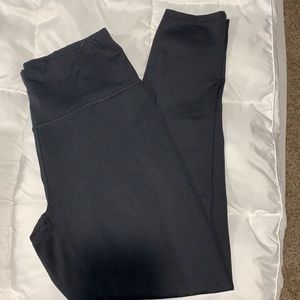 EUC Black athletic leggings